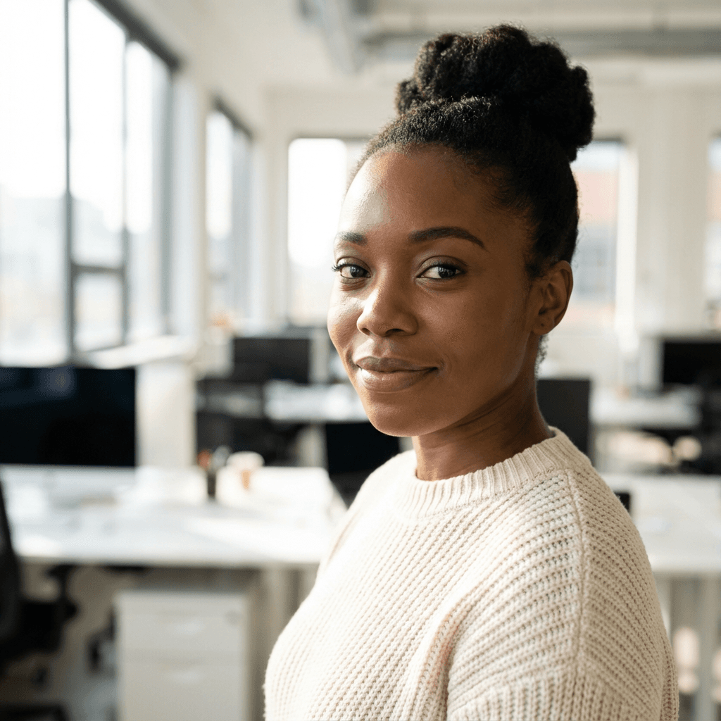 Amara Okonkwo, singer and entrepreneur
