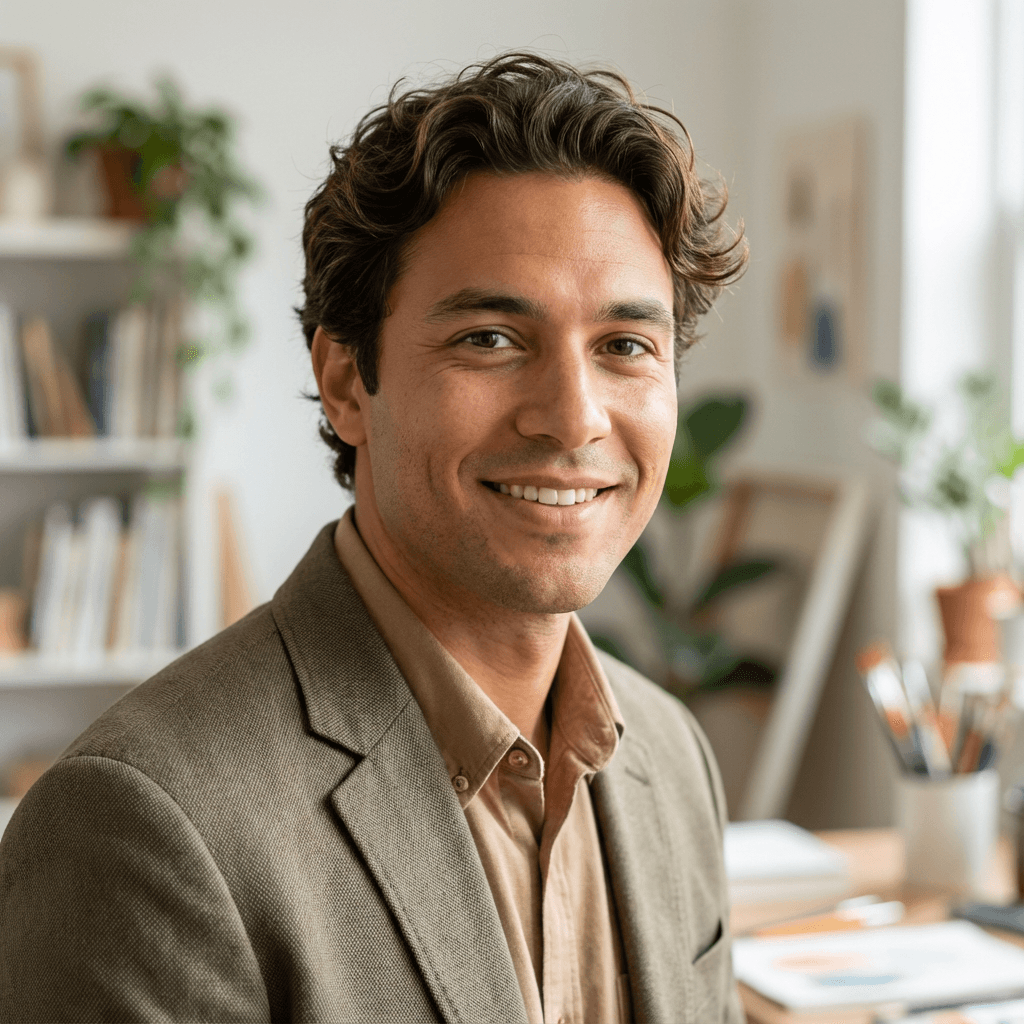 Kwame Asante, creative collective founder