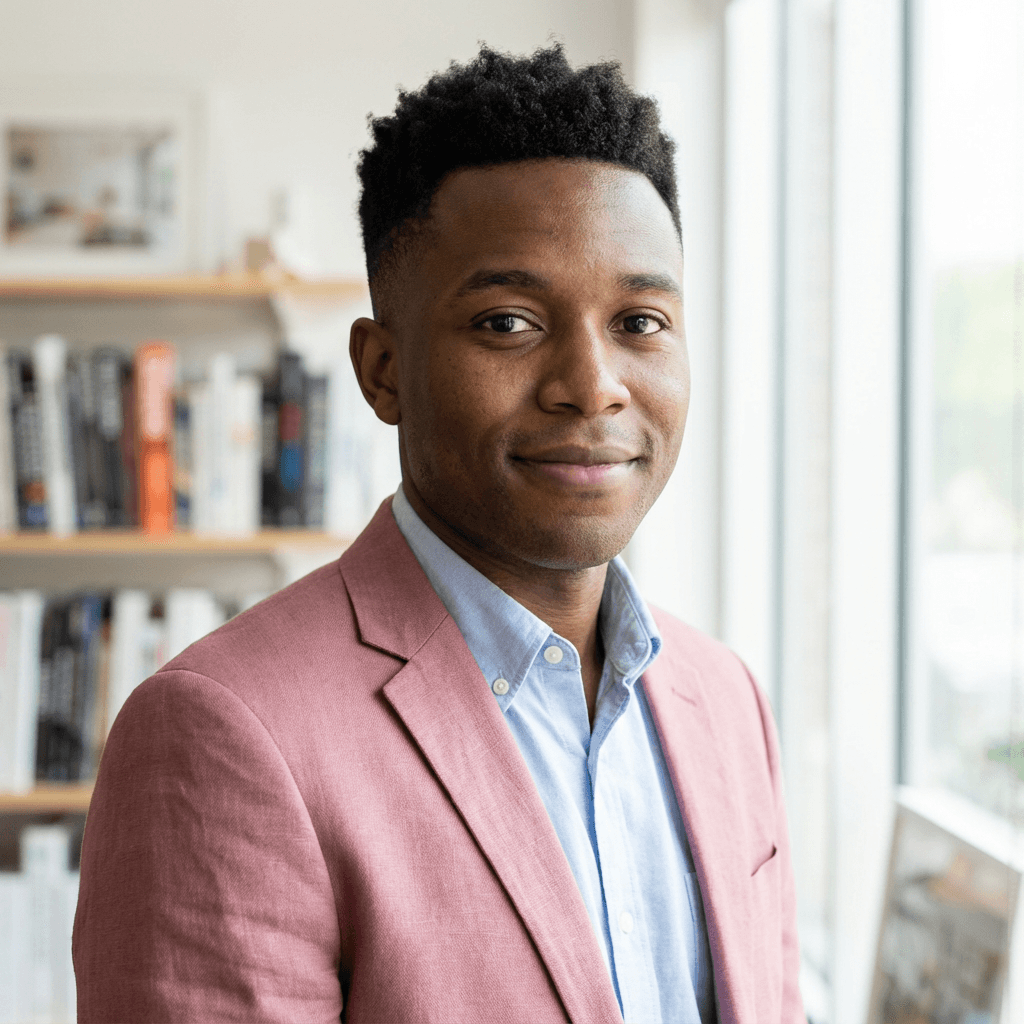 Jamal Mensah