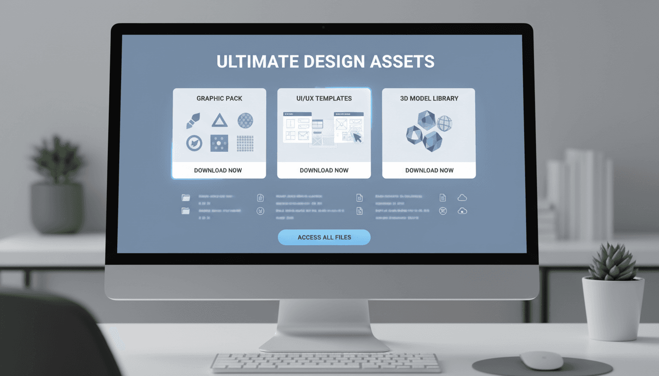 Digital content store