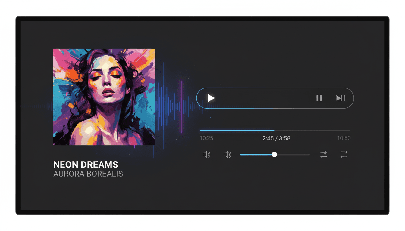 Sell music directly